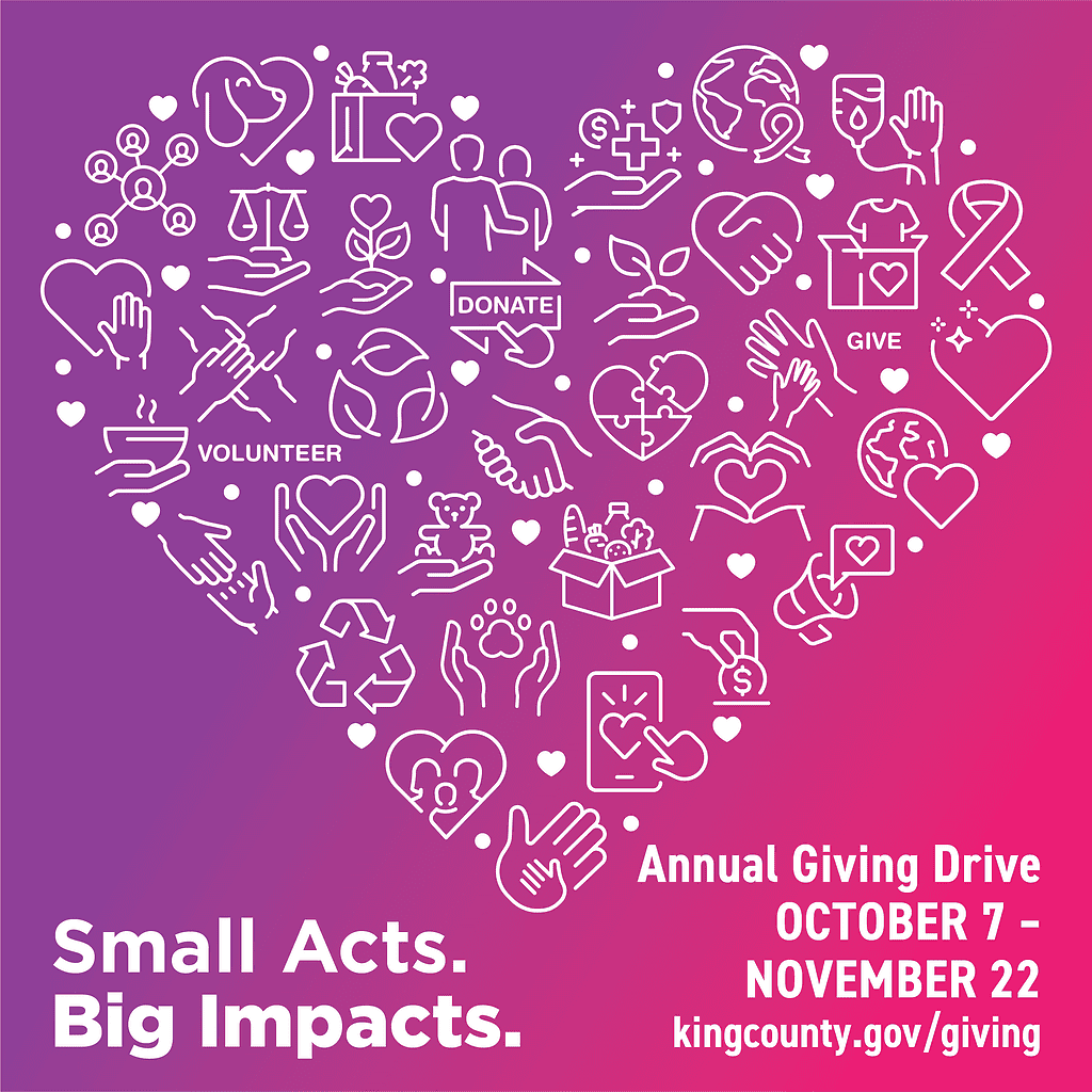 Worksite Ambassadors needed for the Employee Giving Program