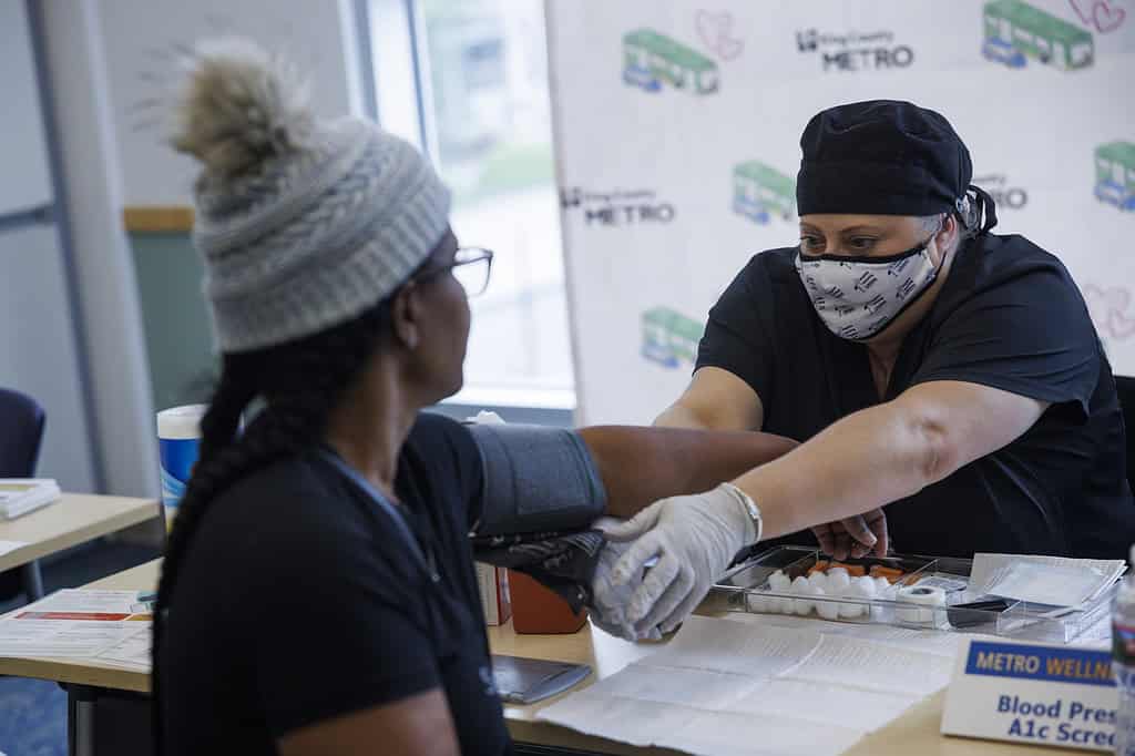 Onsite flu & COVID-19 vaccine clinics